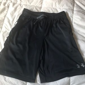Boy shorts